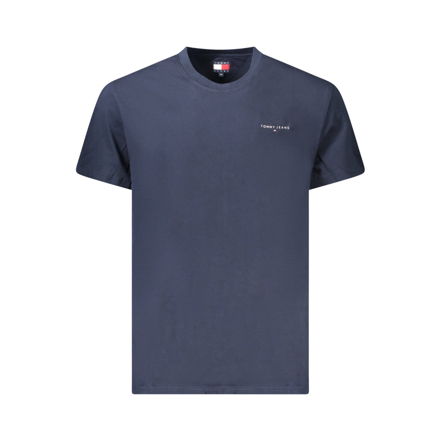Heren t-shirt Tommy Hilfiger Blauw