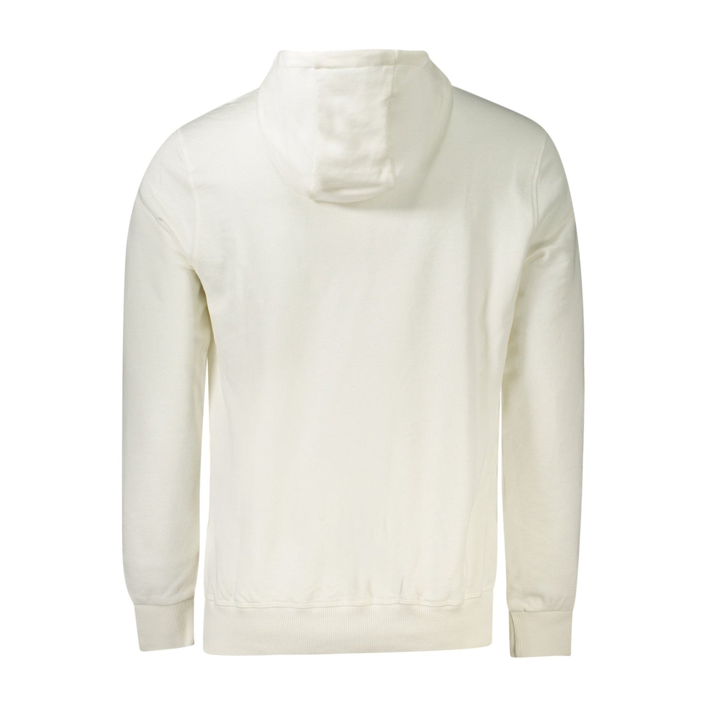 Heren North Sails Hoodie Wit