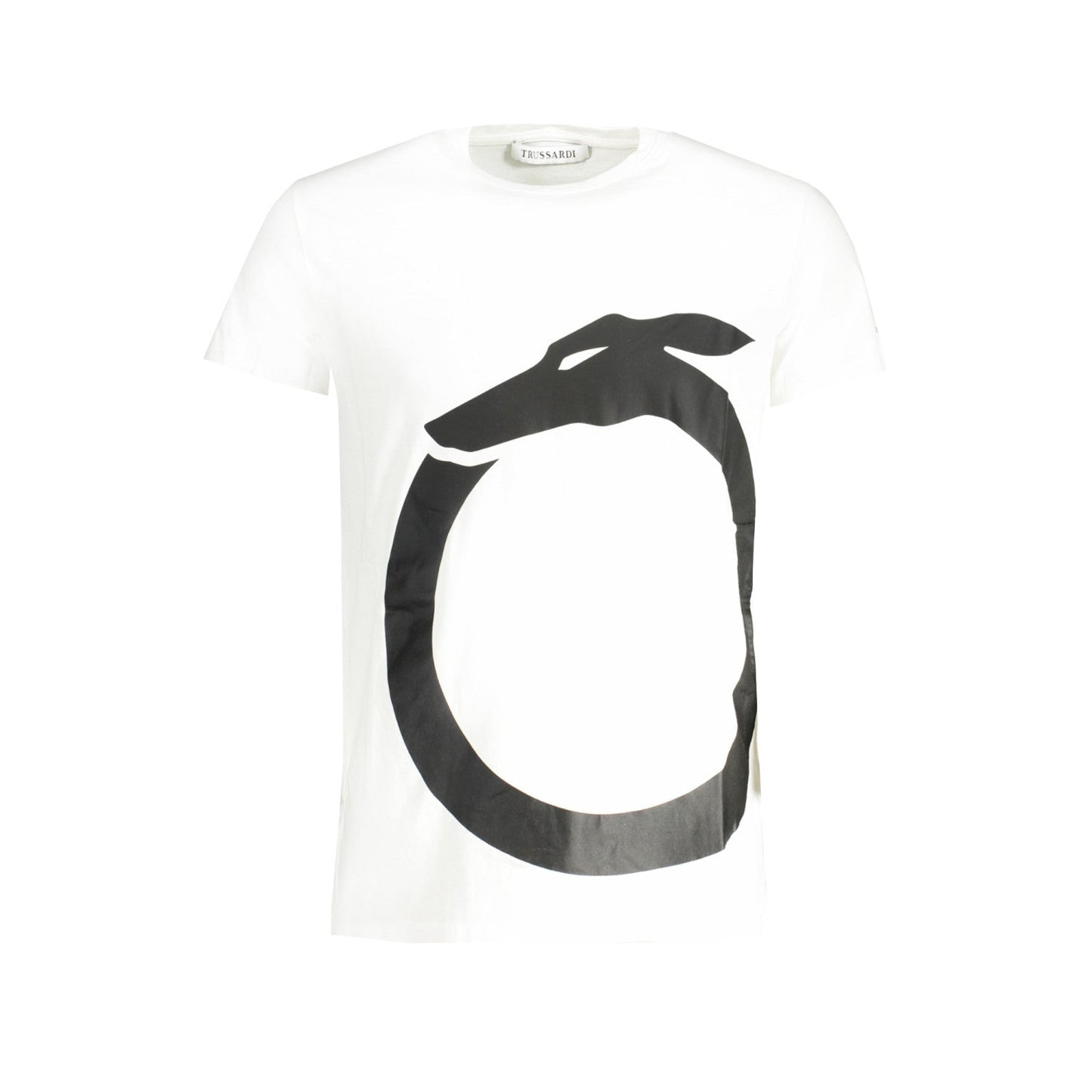 Heren Trussardi t-shirt wit
