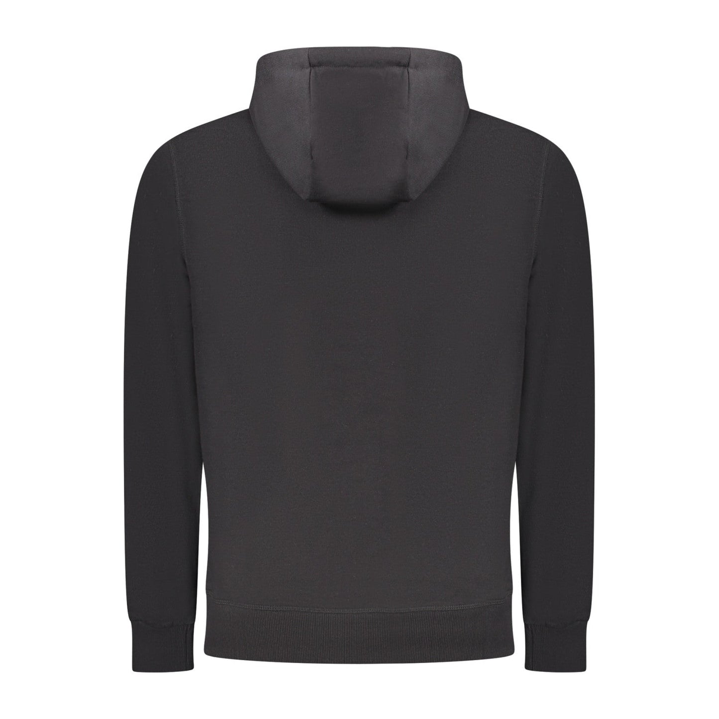 Heren North Sails Hoodie Zwart