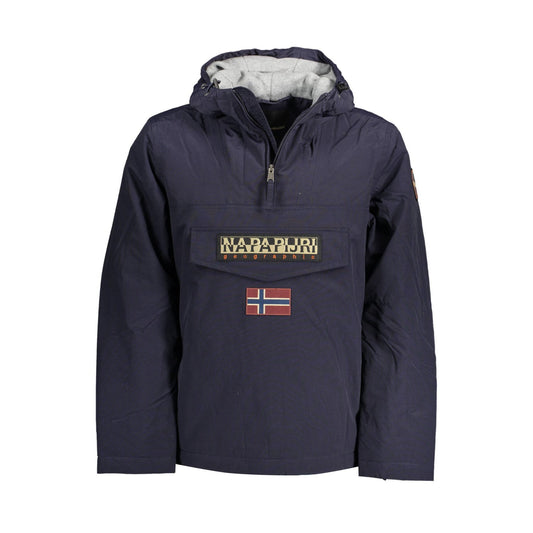 Herenjas Napapijri Blauw
