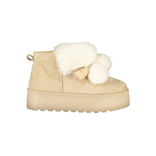 Dames Laura Biagiotti Laarzen beige