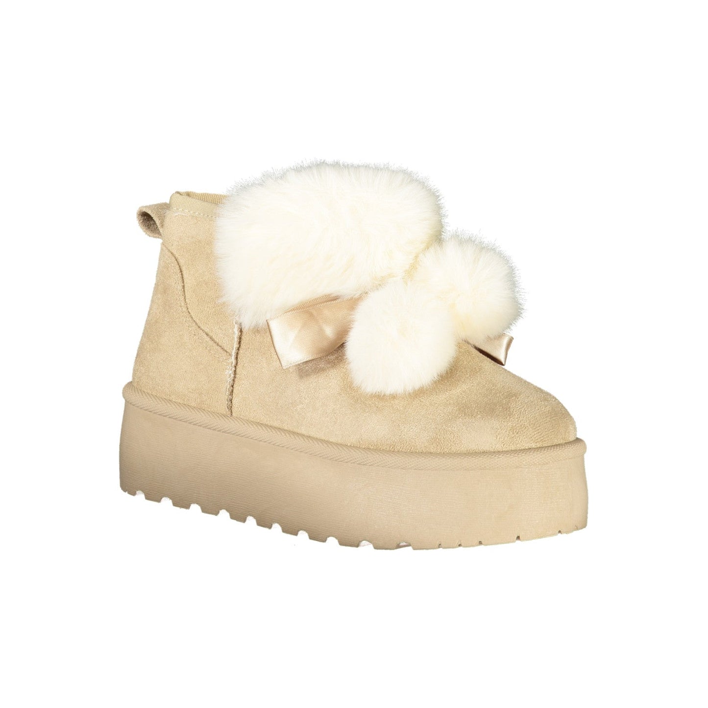 Dames Laura Biagiotti Laarzen beige