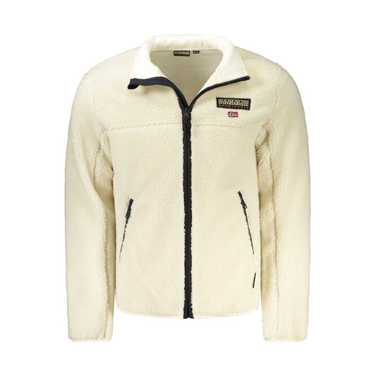 Heren Napapijri Hoodie wit