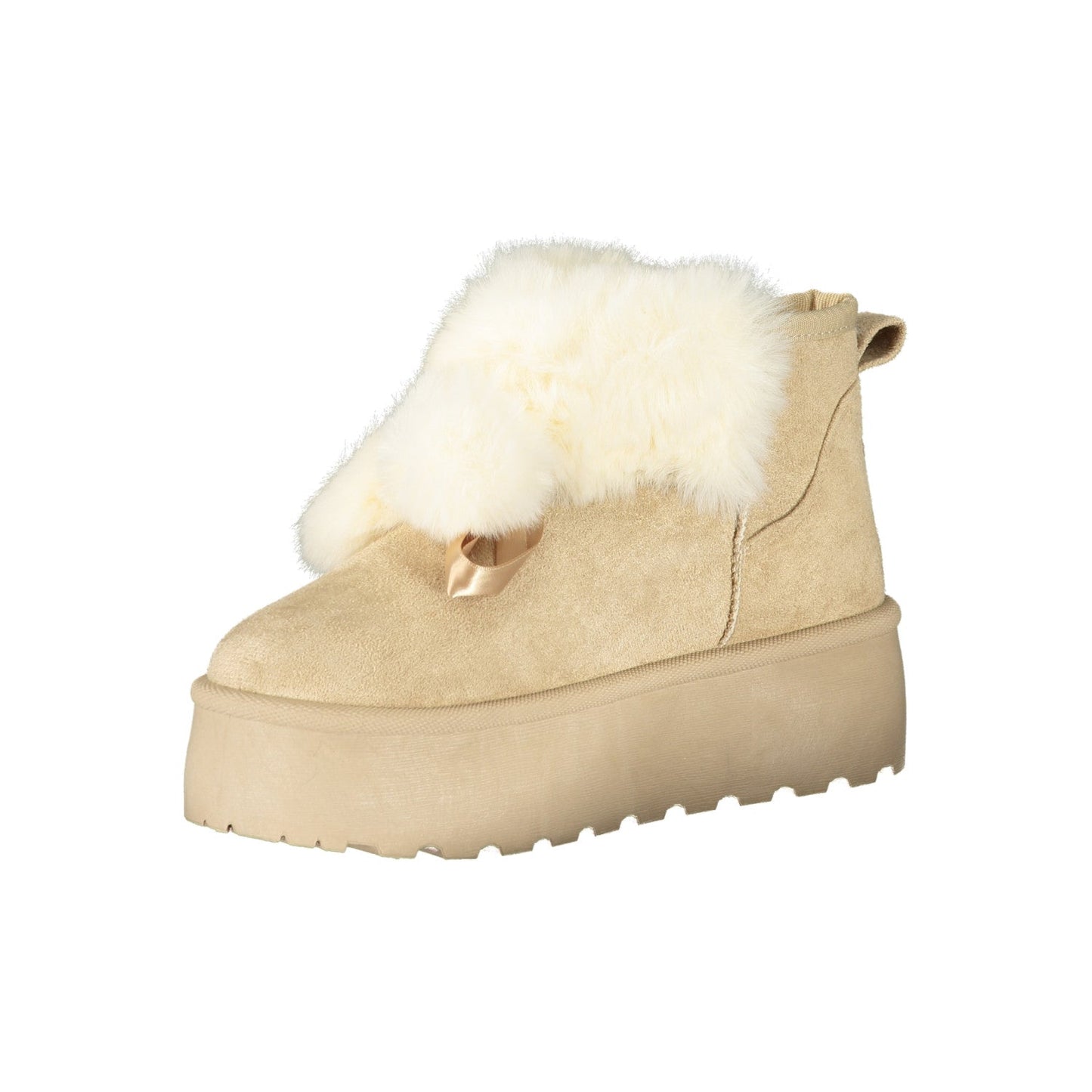 Dames Laura Biagiotti Laarzen beige