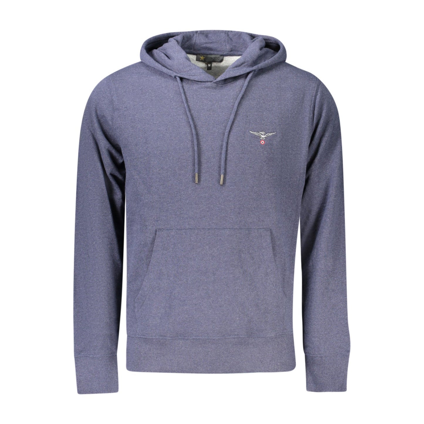 Herenhoodie Accademia Militare Blauw