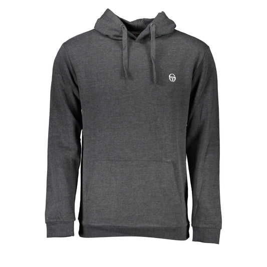 Herenhoodie Sergio Tacchini grijs