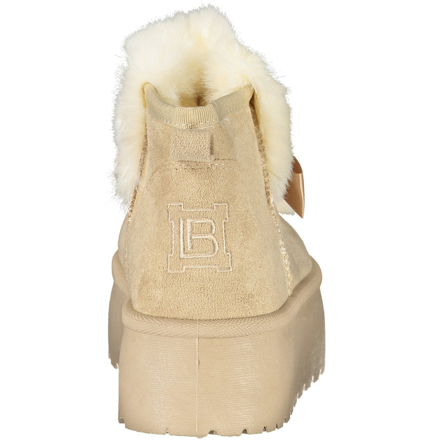 Dames Laura Biagiotti Laarzen beige