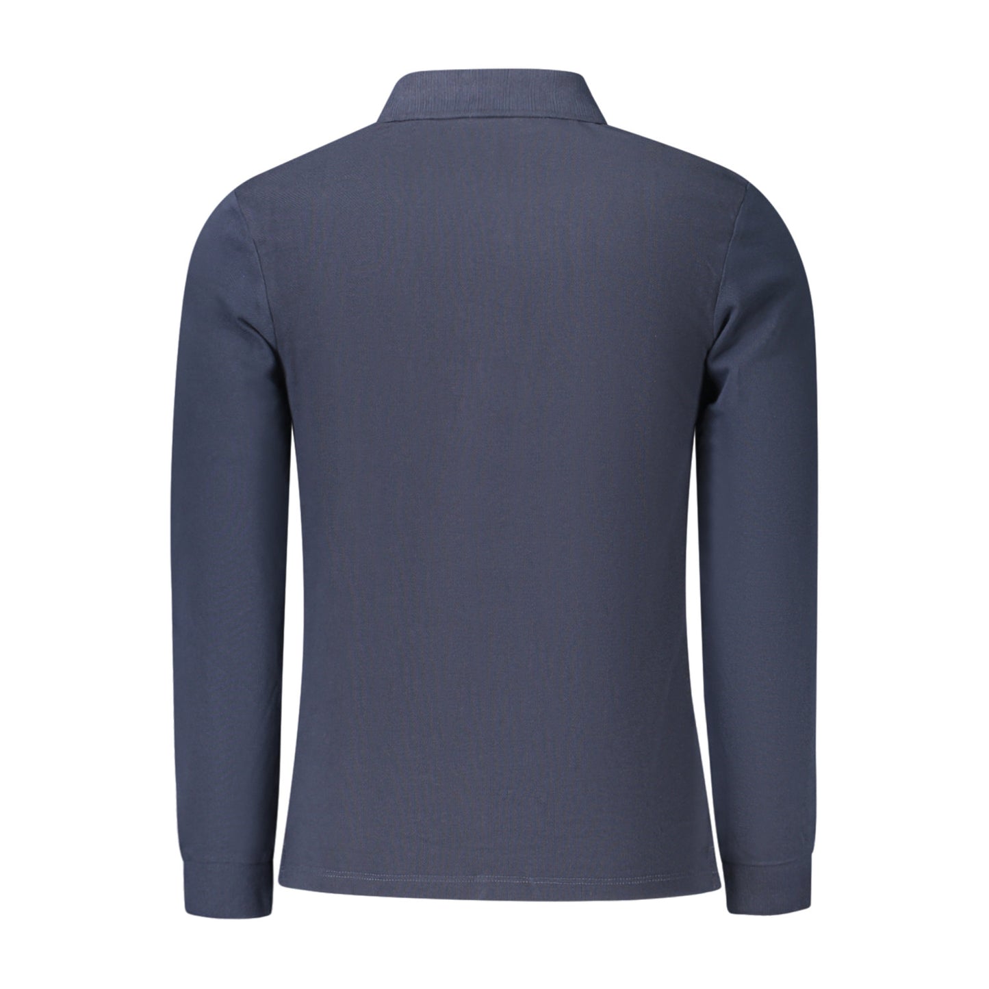Heren polo sweatshirt Timberland marineblauw