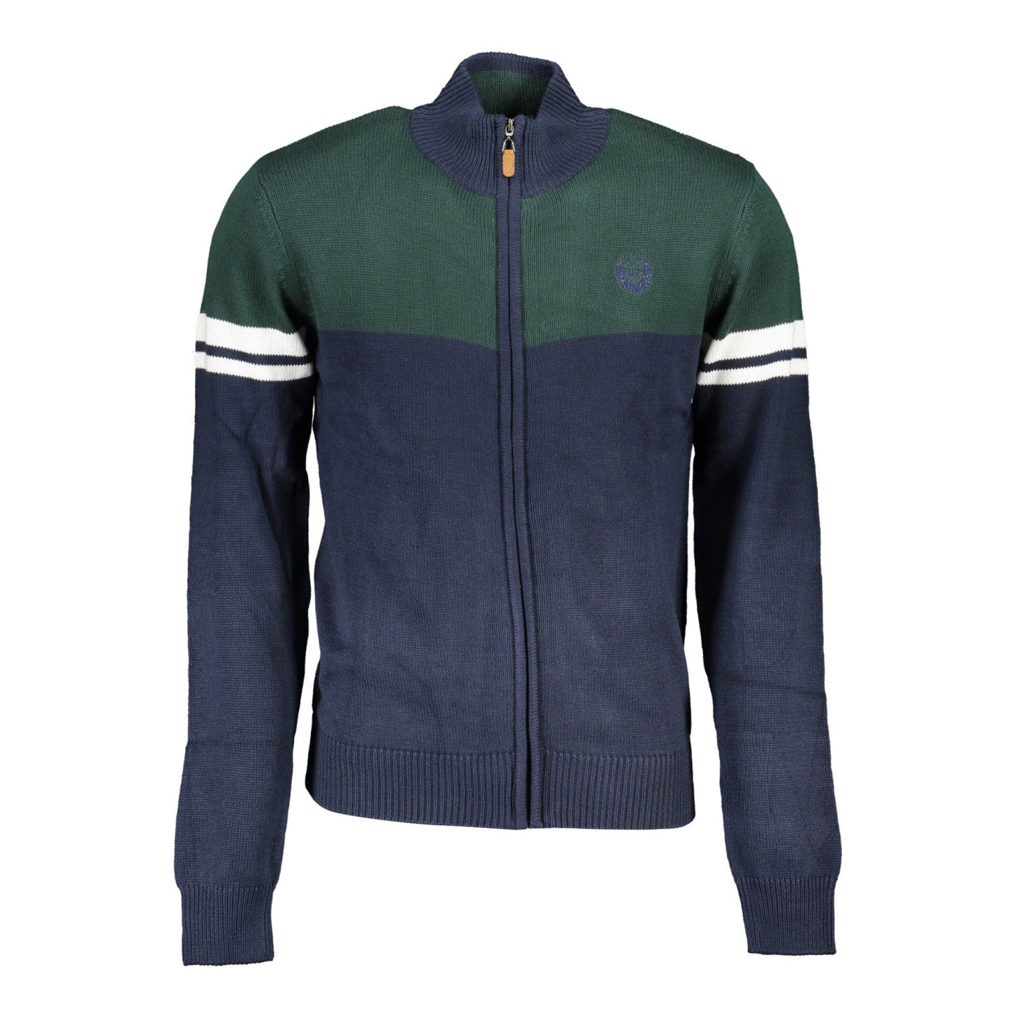Heren Sweatshirt Gian Marco Venturi Groen