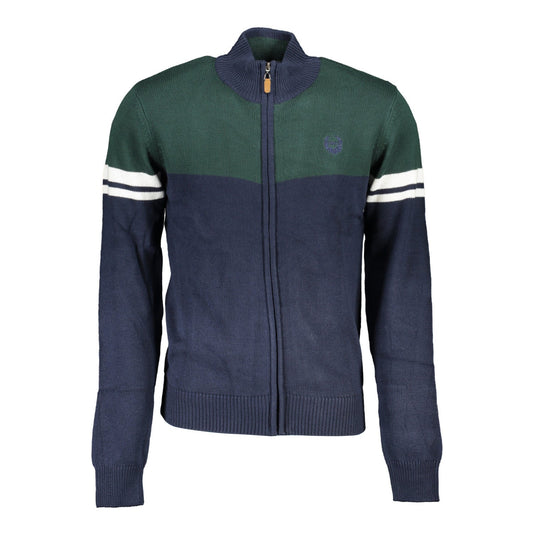 Heren Sweatshirt Gian Marco Venturi Groen