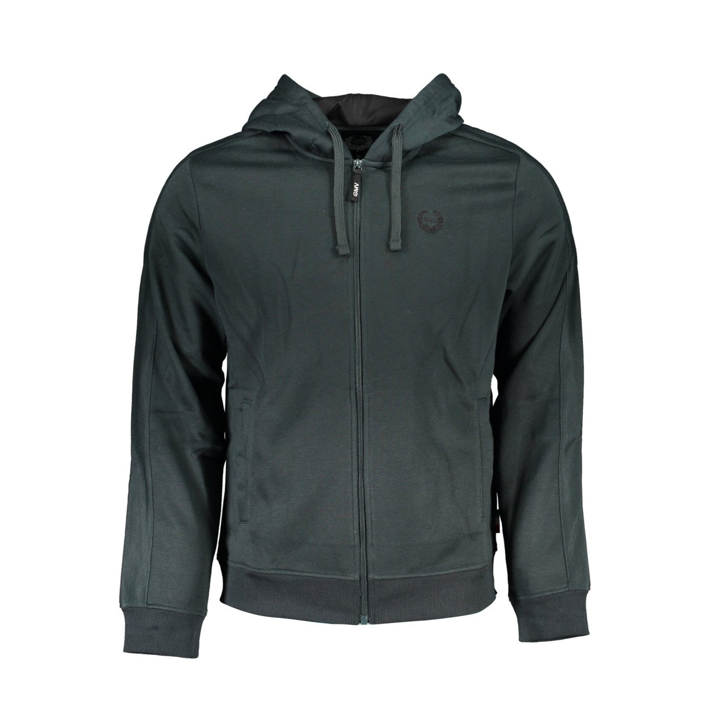 Heren Hoodie Gian Marco Venturi Groen
