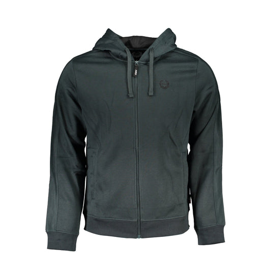Heren Hoodie Gian Marco Venturi Groen