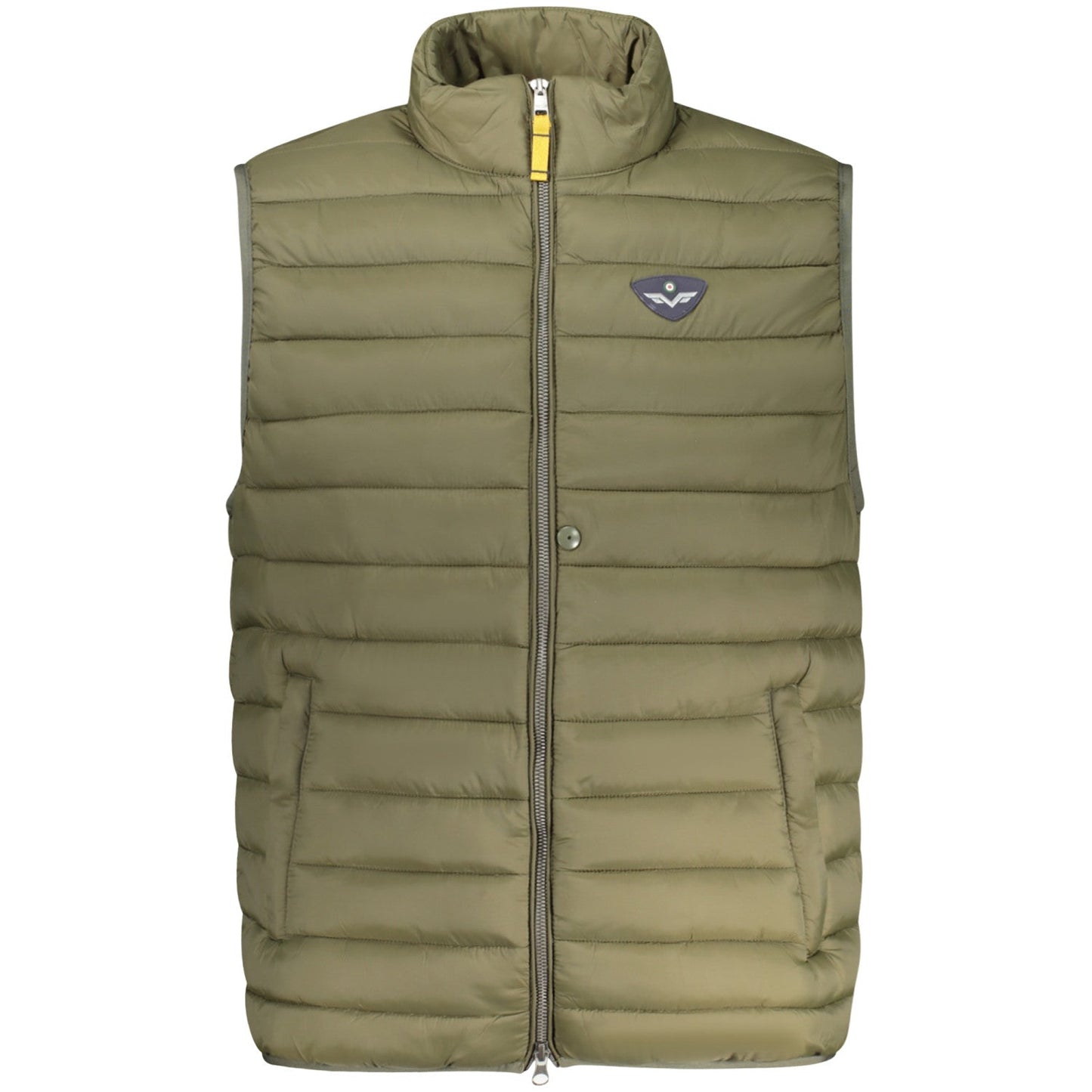 Herenvest Armata di Mare groen