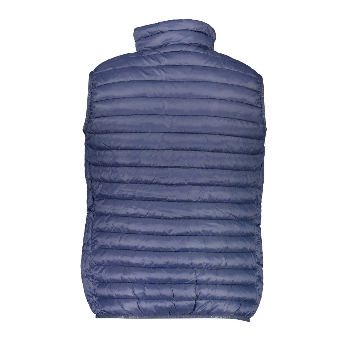 Herenvest North Sails blauw