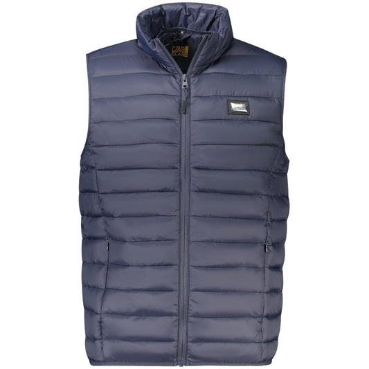 Herenvest Cavalli Class Blauw