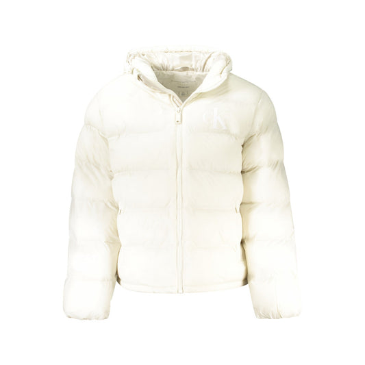 Herenjas Calvin Klein wit
