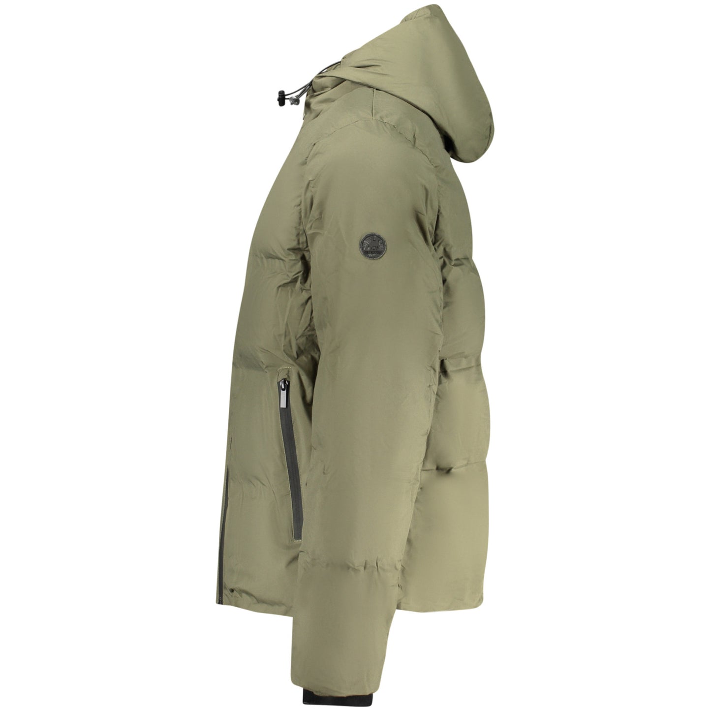 Jack met lange mouwen voor heren, US Grand Polo, groen