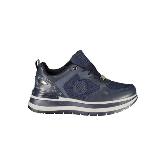 Sneakers Laura Biagiotti dames marineblauw
