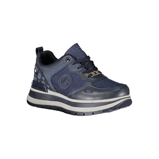 Sneakers Laura Biagiotti dames marineblauw