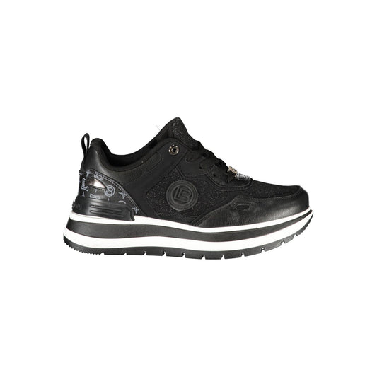 Sneakers Laura Biagiotti dames zwart