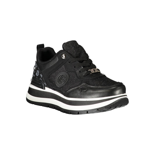 Sneakers Laura Biagiotti dames zwart