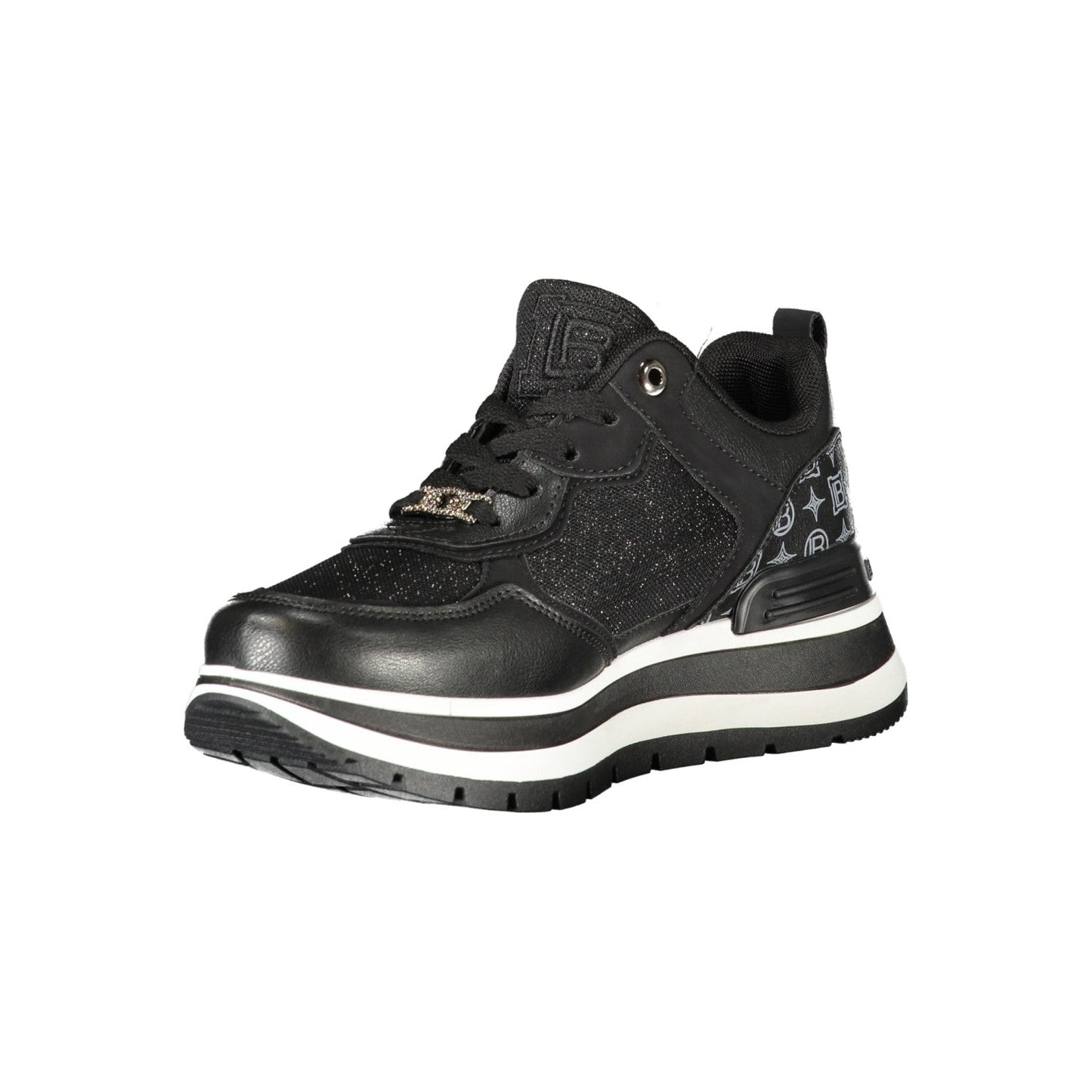 Sneakers Laura Biagiotti dames zwart