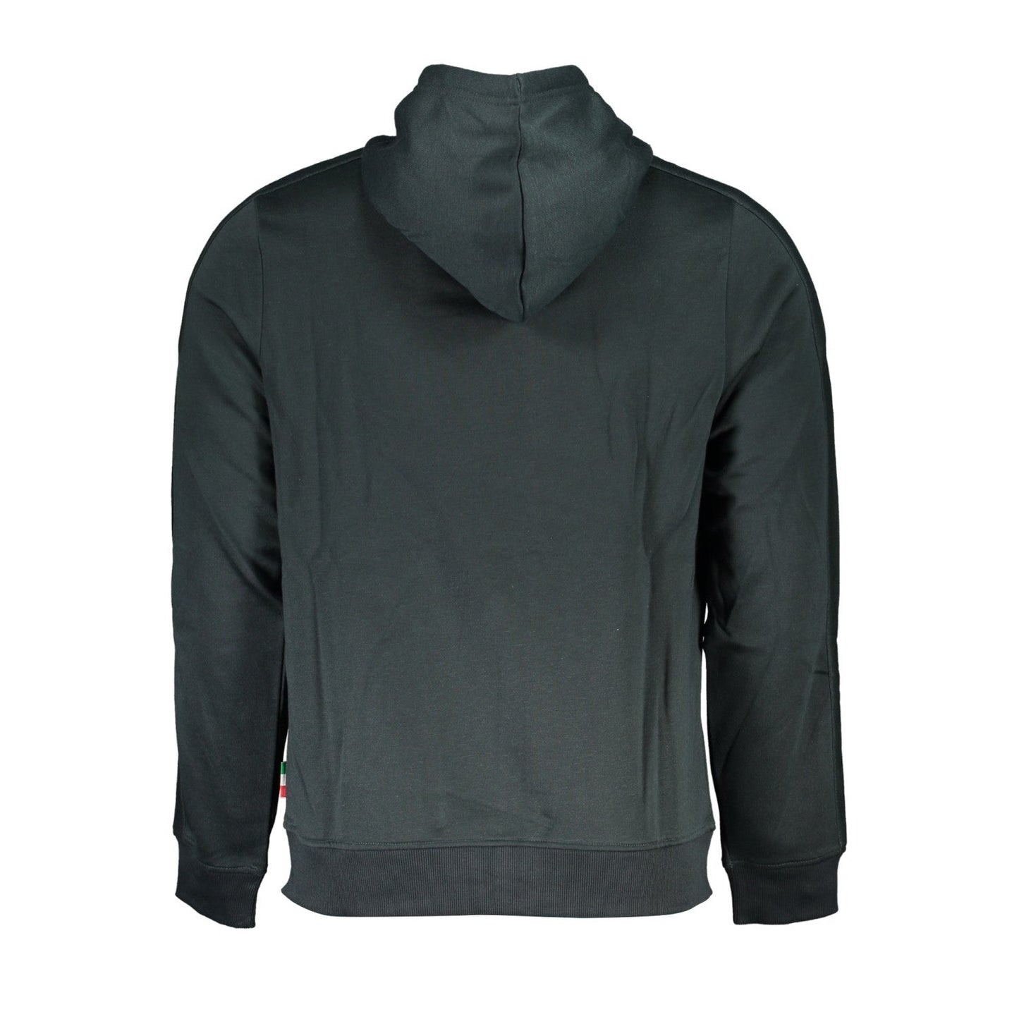 Heren Hoodie Gian Marco Venturi Groen