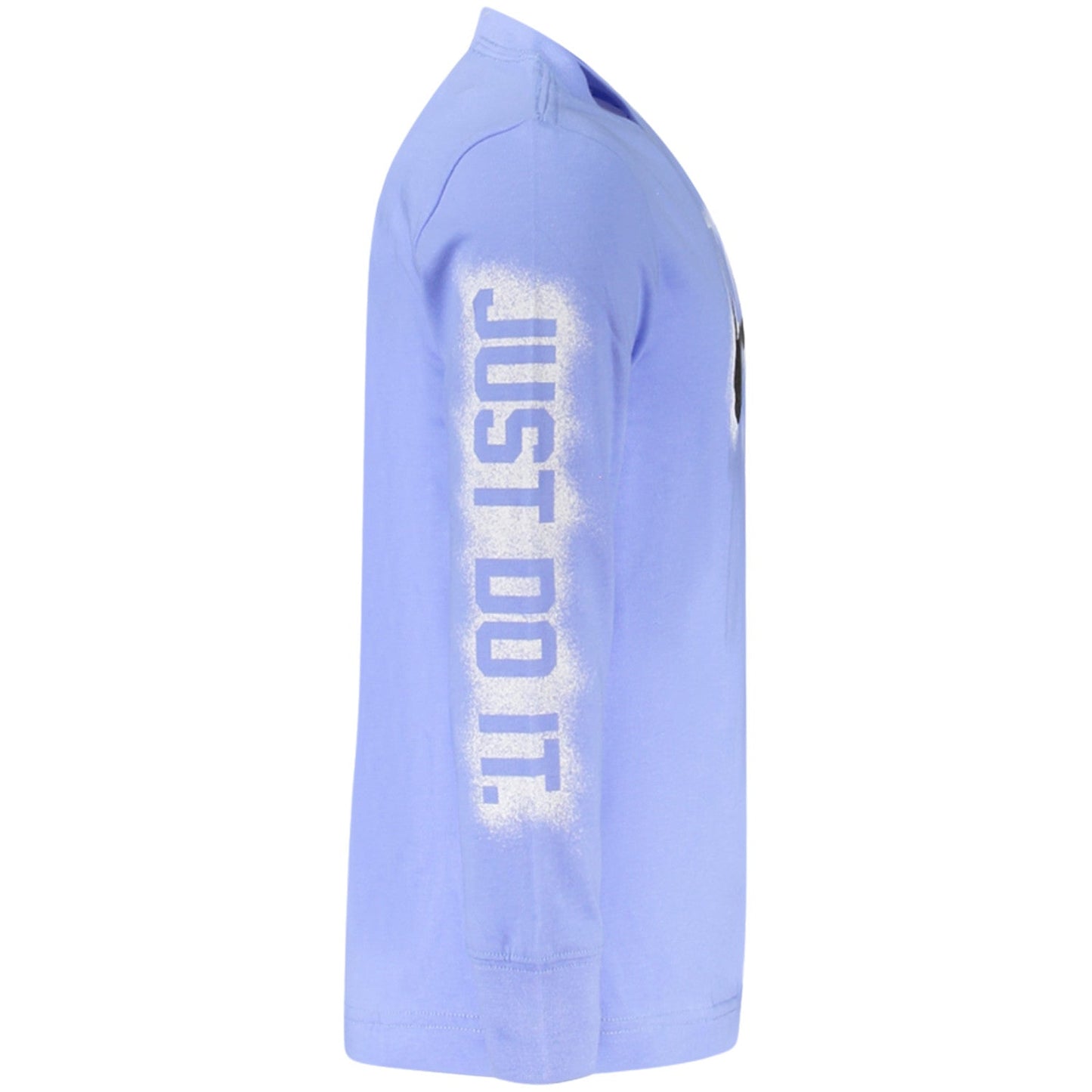Kids boy Nike sweatshirt blauw