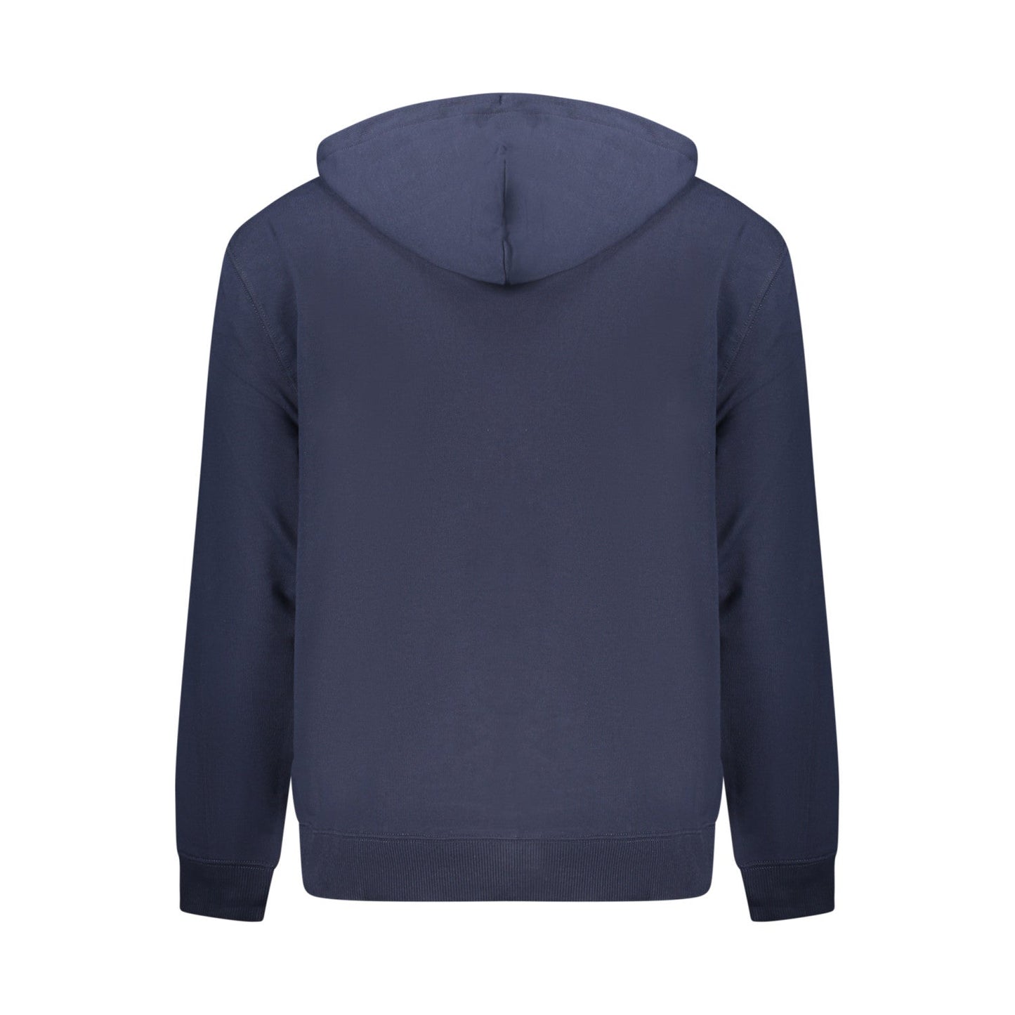 Heren hoodie Calvin Klein marineblauw
