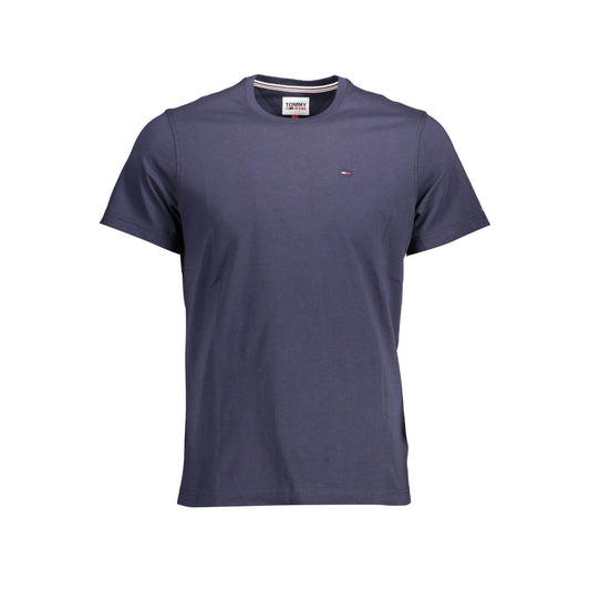 Heren t-shirt Tommy Hilfiger Blues