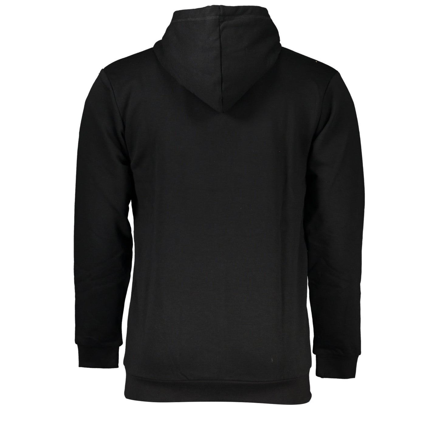 Herenhoodie met rits Sergio Tacchini zwart