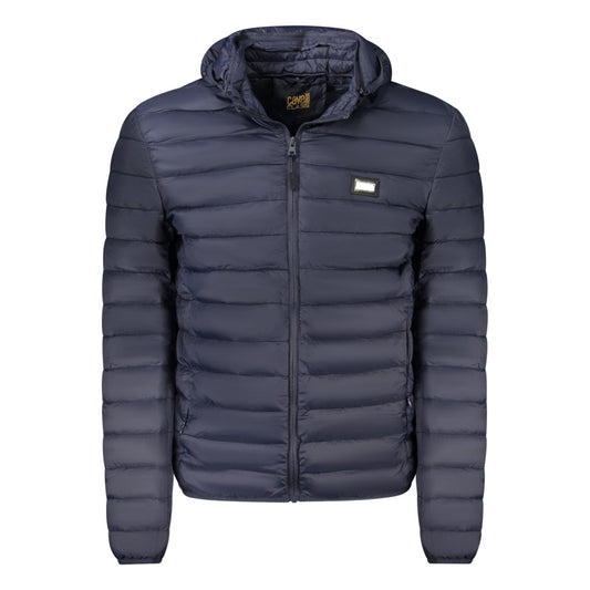 Herenjas Cavalli Class Blauw