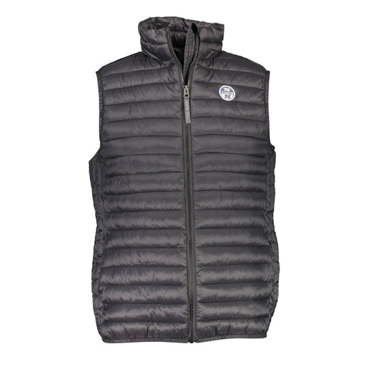 Herenvest North Sails zwart