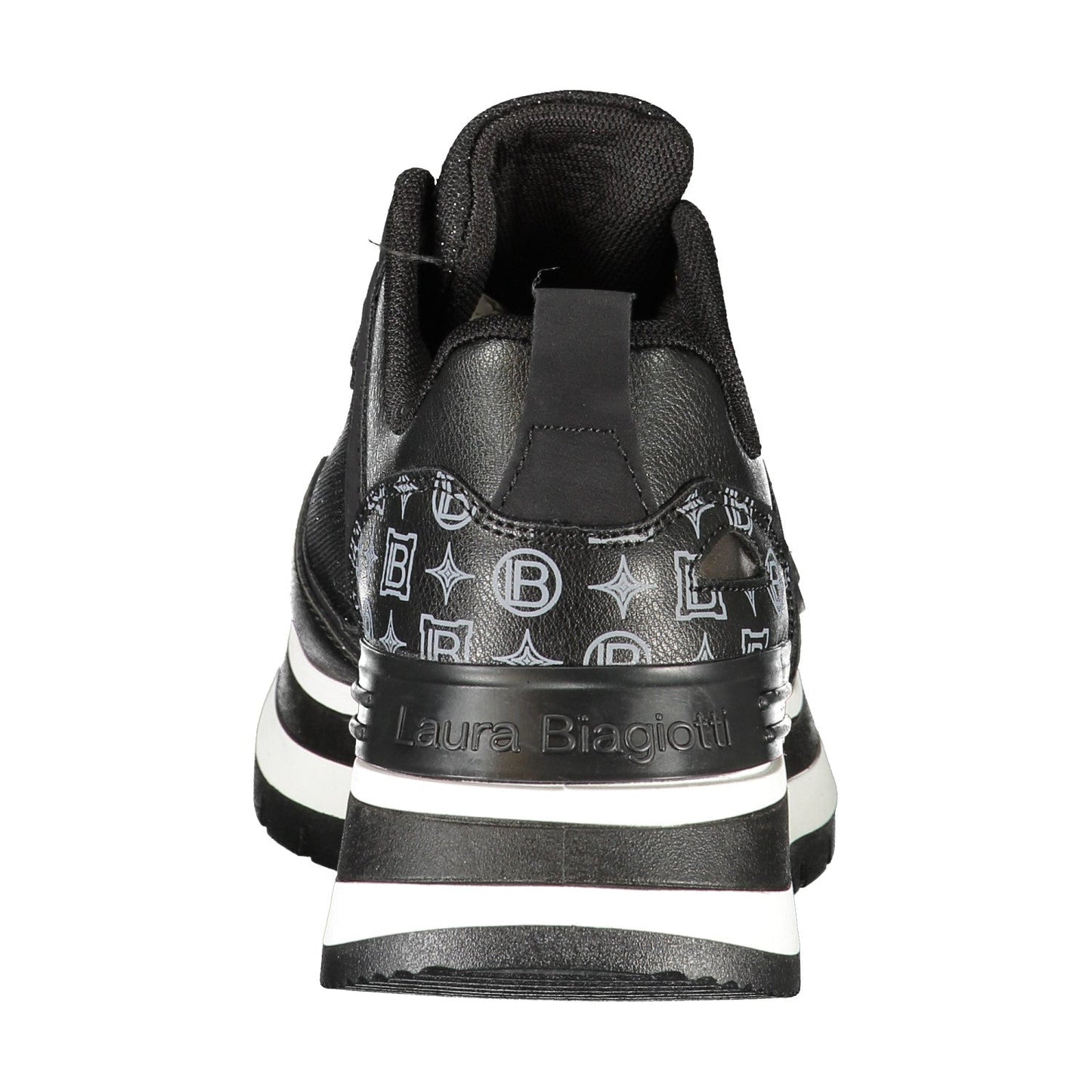 Sneakers Laura Biagiotti dames zwart