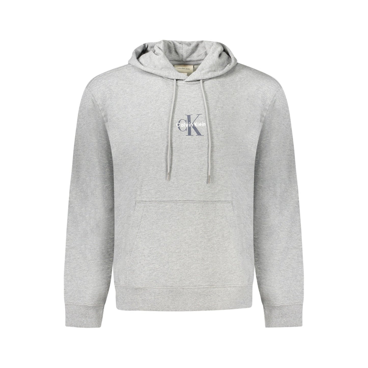 Heren hoodie Calvin Klein grijs