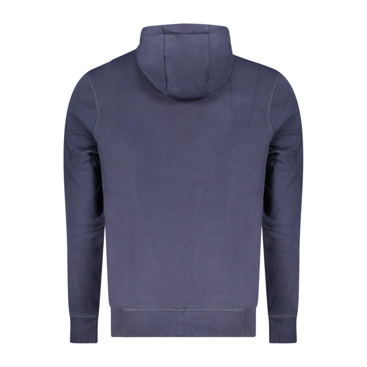 North Sails Hoodie Blauw