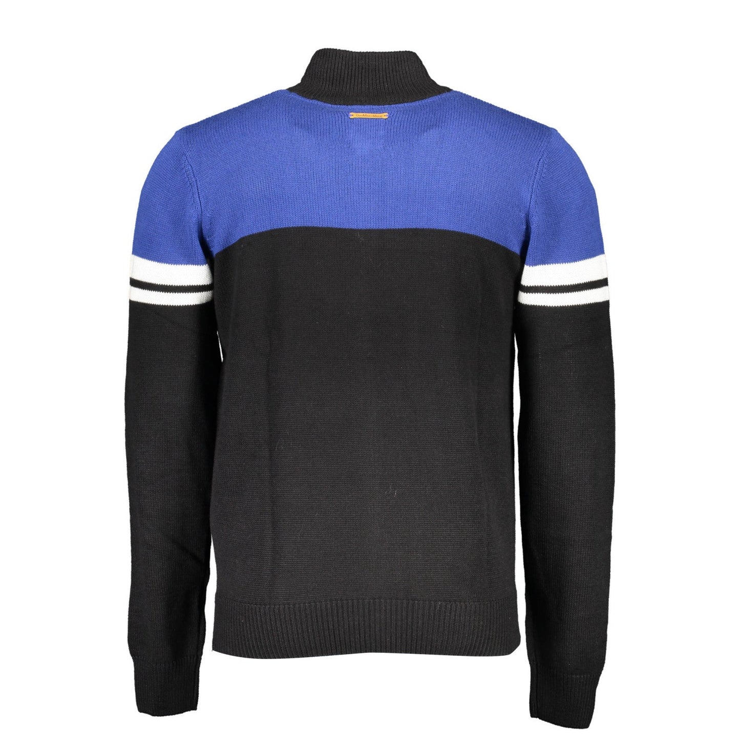 Heren Sweatshirt Gian Marco Venturi Blauw