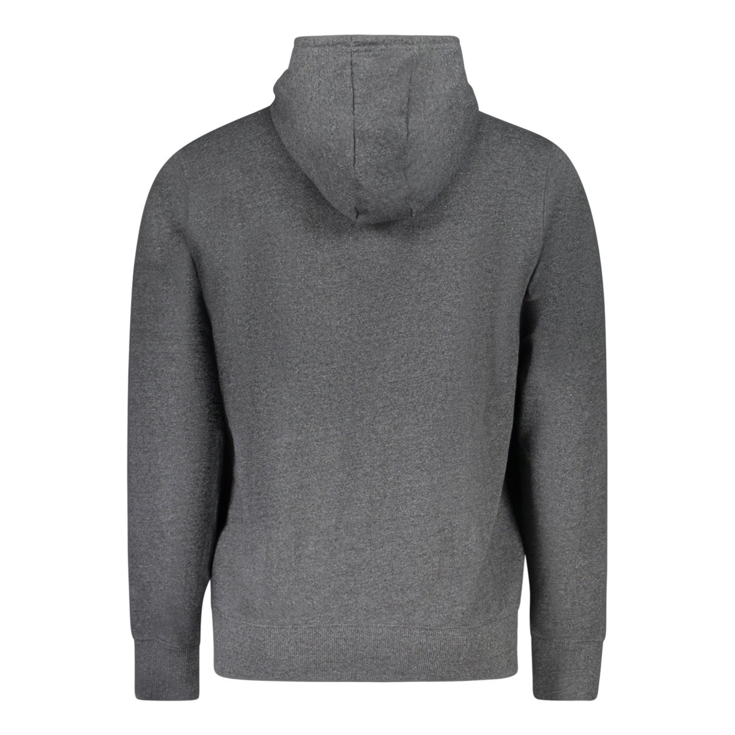Heren Hoodie met Lange Mouwen Accademia Militare Grijs