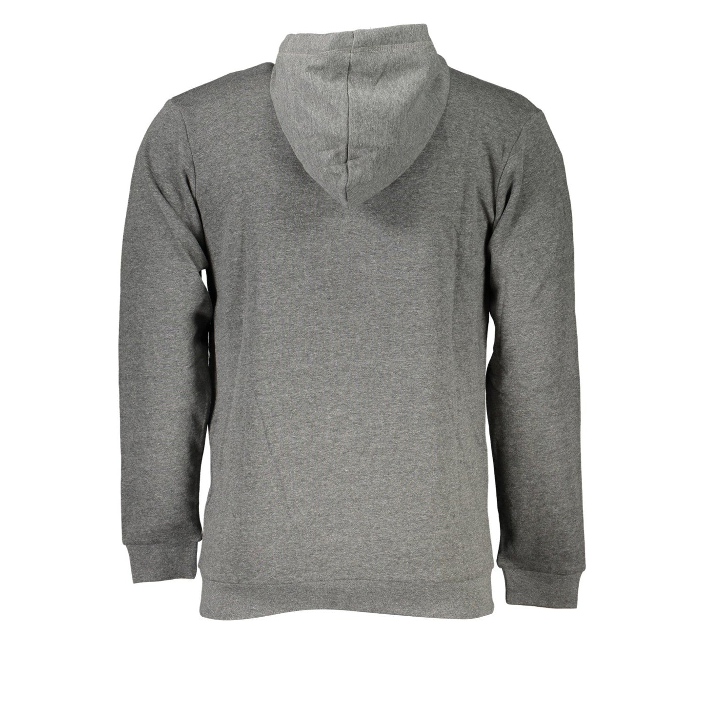Herenhoodie met rits Sergio Tacchini grijs