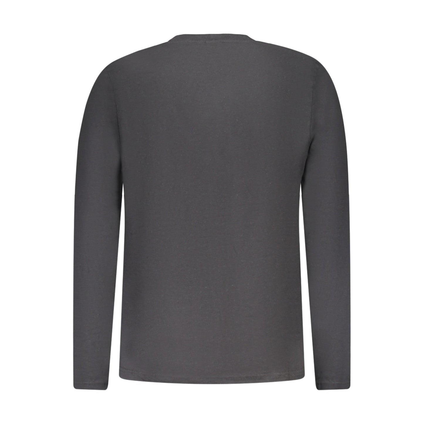 Heren North Sails Sweatshirt met Lange Mouwen Zwart