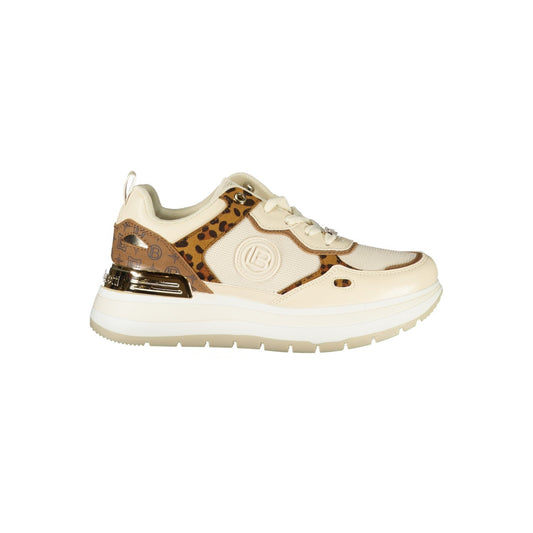 Sneakers Laura Biagiotti dames beige