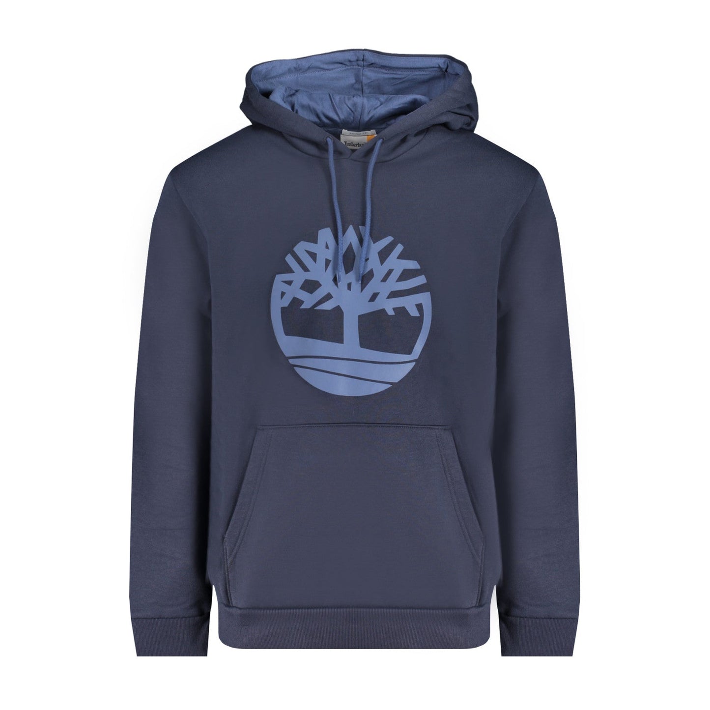 Heren Timberland Hoodie marineblauw