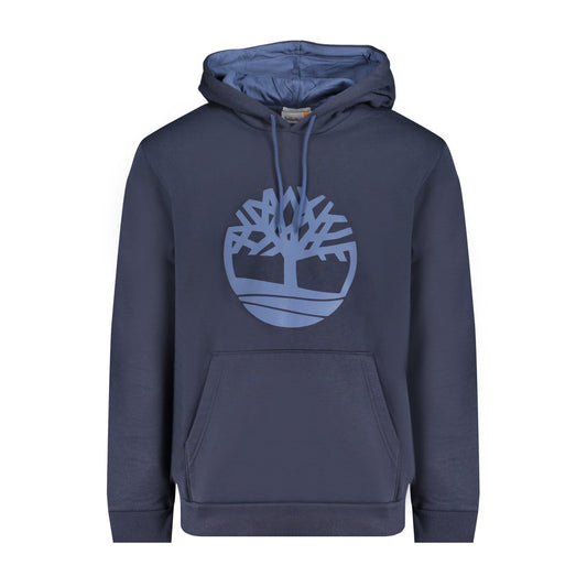 Heren Timberland Hoodie marineblauw