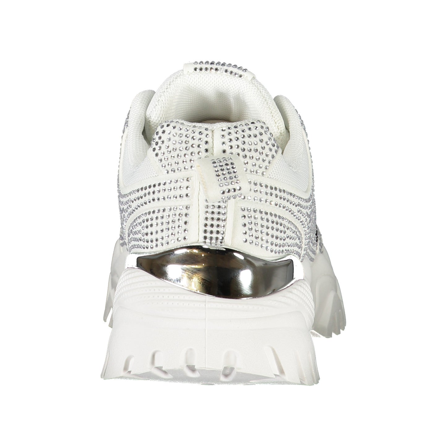 Witte damessneakers van Laura Biagiotti