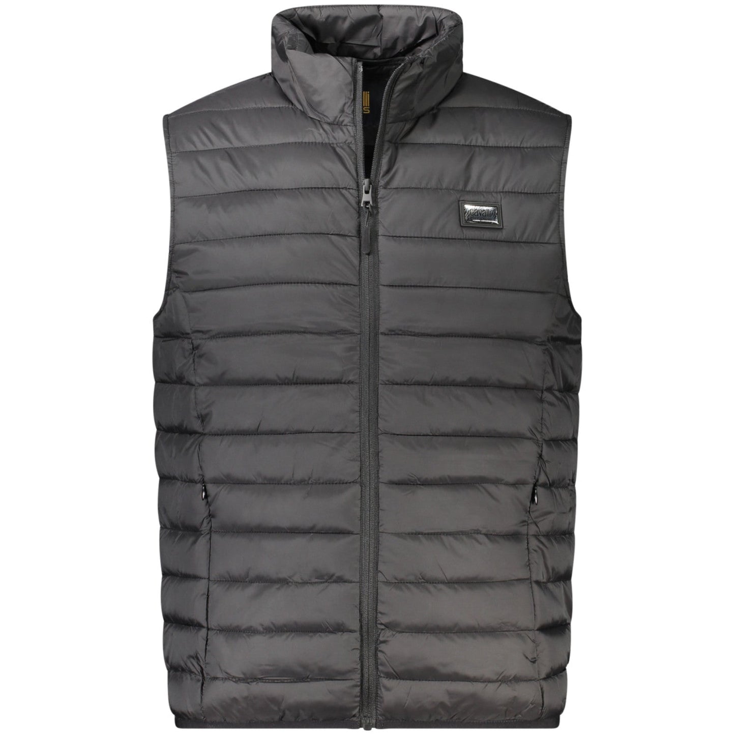 Herenvest Cavalli Class Zwart