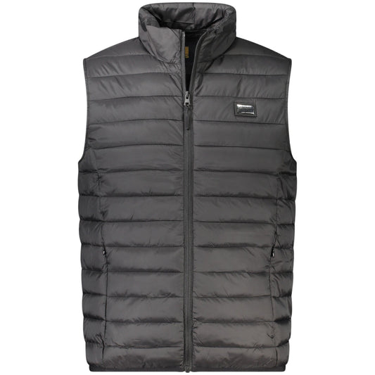 Herenvest Cavalli Class Zwart