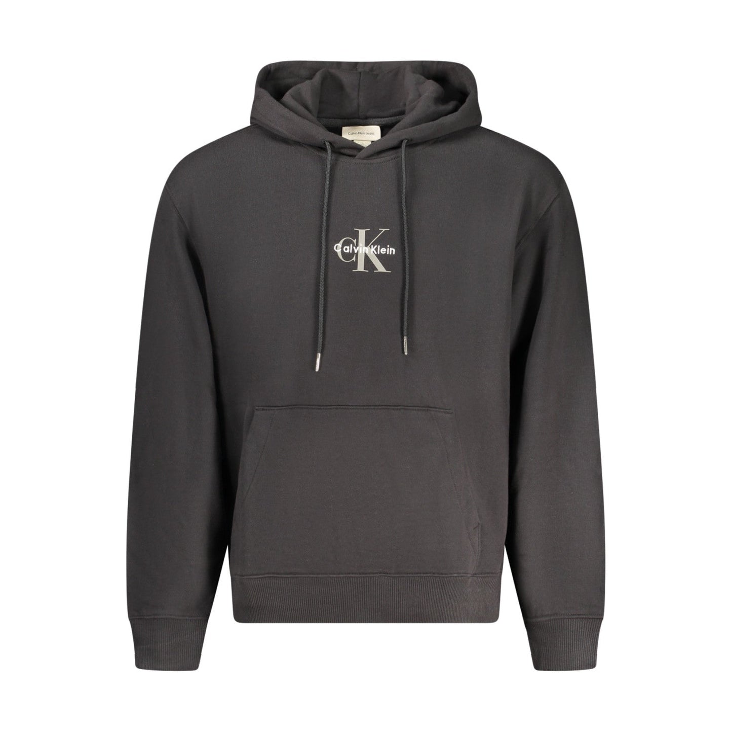 Heren hoodie Calvin Klein zwart