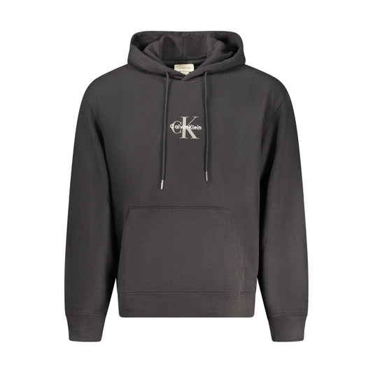 Heren hoodie Calvin Klein zwart
