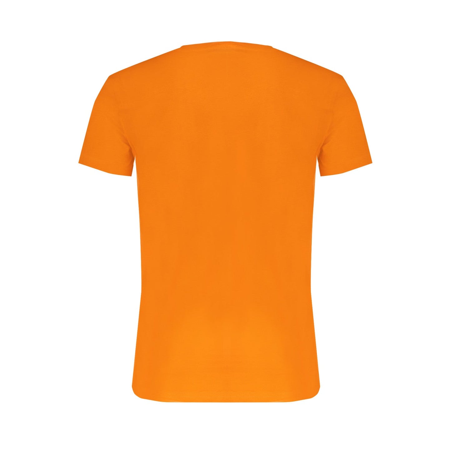 Heren Trussardi t-shirt oranje